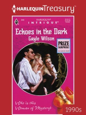 cover image of Echoes in the Dark